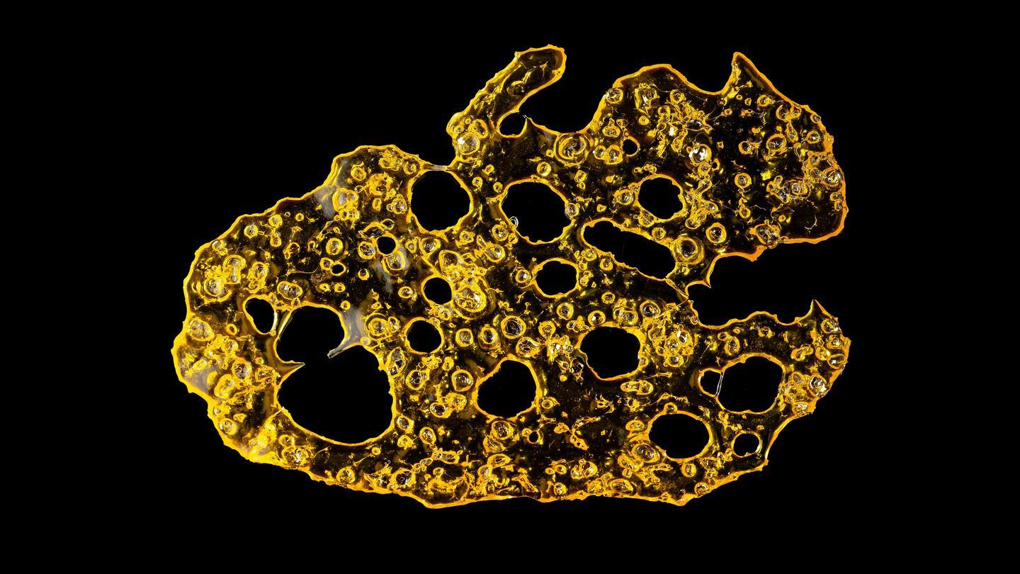 shatter dabs